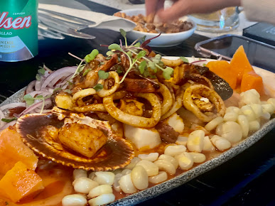 Photo Ceviche Barrio Peruvian Cuisine - 11