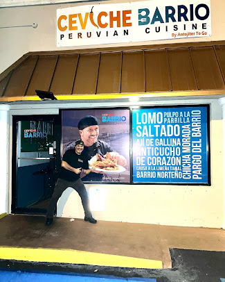 Photo Ceviche Barrio Peruvian Cuisine - 13