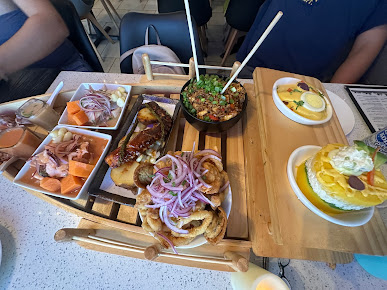 Photo Ceviche Barrio Peruvian Cuisine - 16