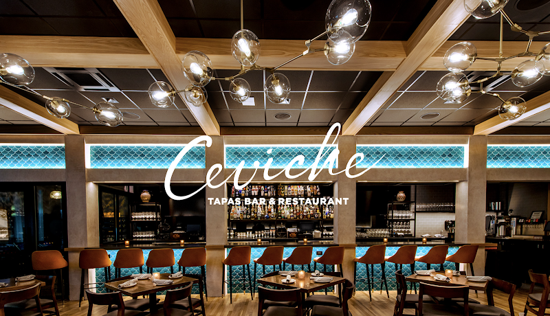 Ceviche Tapas Bar And Restaurant