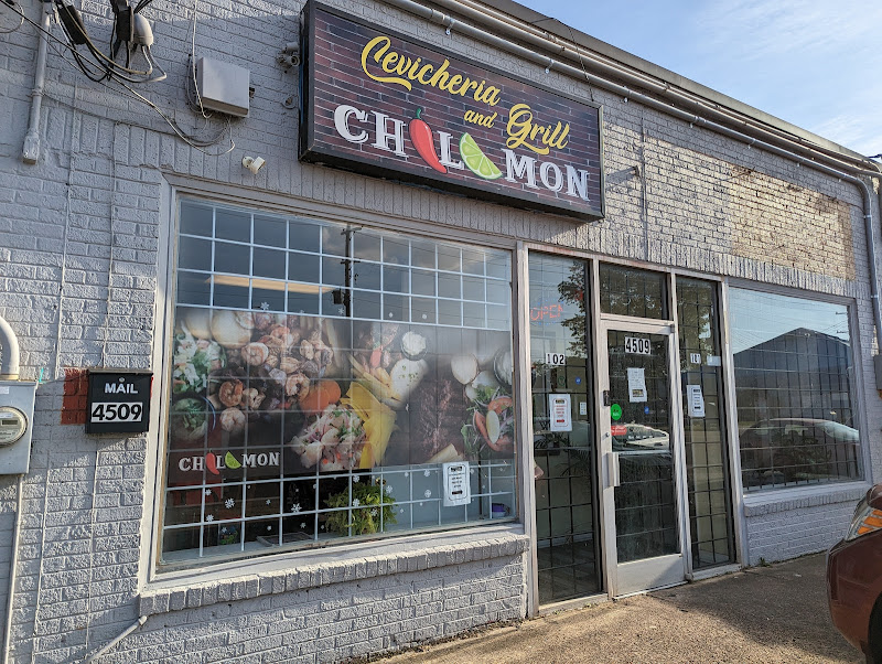 Cevicheria And Grill Chilemon