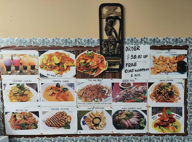 Menu Chai Yo Thai Riverview - 5