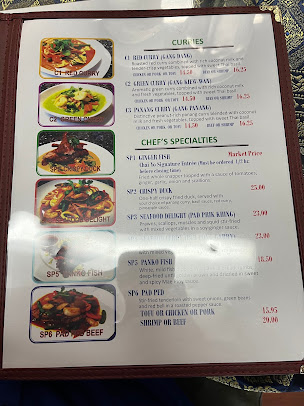 Menu Chai Yo Thai Riverview - 8