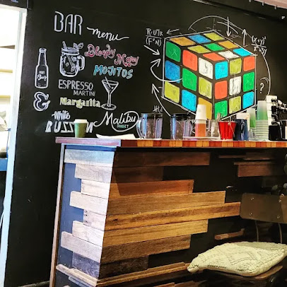 Menu Chalk Espresso Bar - 7