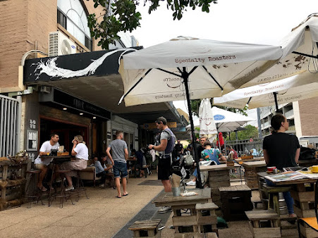 Photo Chalk Espresso Bar - 10