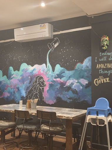 Photo Chalk Espresso Bar - 12