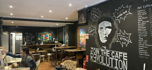Photo Chalk Espresso Bar - 16