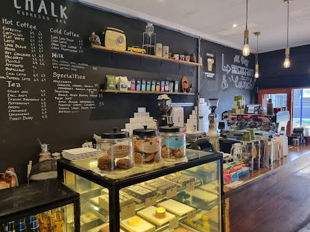 Photo Chalk Espresso Bar - 26