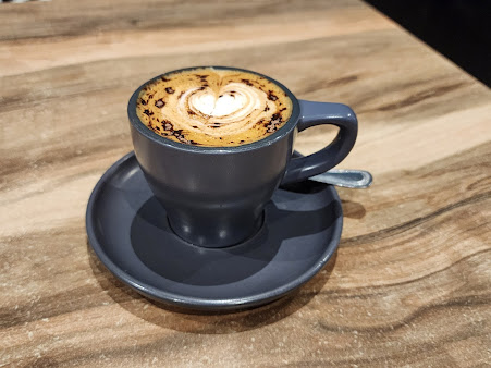 Photo Chalk Espresso Bar - 27