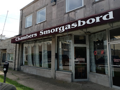 Photo Chambers Restaurant Chambers Smorgasbord - 11