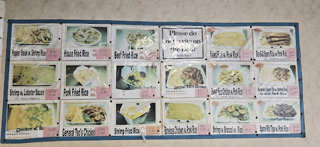 Menu Chang He Chinese Kitchen - 9