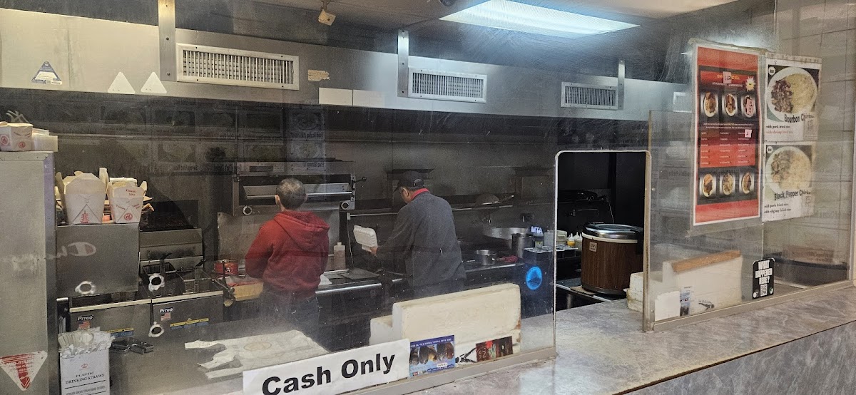 Chang He Chinese Kitchen