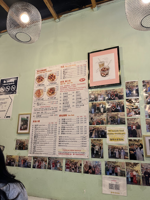 Menu Chang Lai - 9