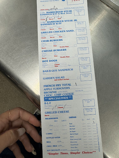 Menu Char Grill Hillsborough - 0