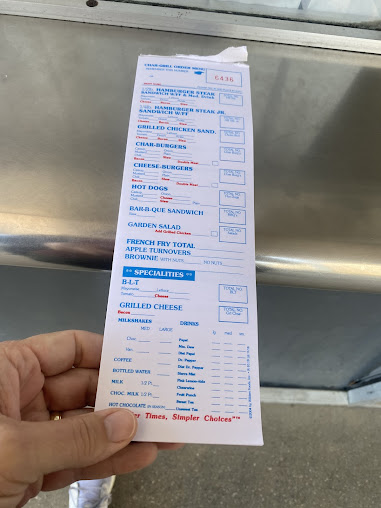 Menu Char Grill Hillsborough - 7