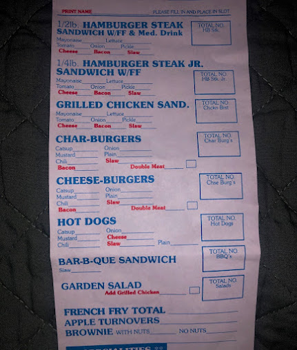 Menu Char Grill Hillsborough - 8
