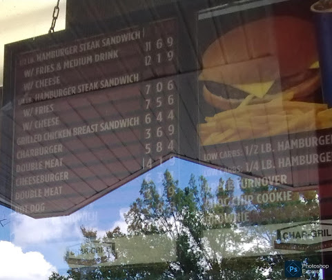 Menu Char-Grill - 6