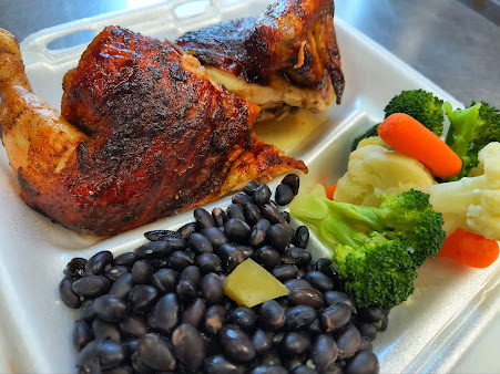 Photo Charcoal Chicken Pollo A La Brasa - 11
