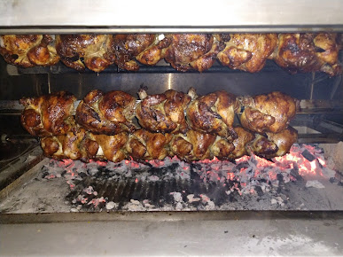 Photo Charcoal Chicken Pollo A La Brasa - 19
