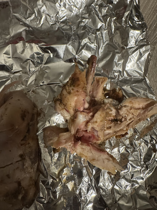 Photo Charcoal Chicken Pollo A La Brasa - 20