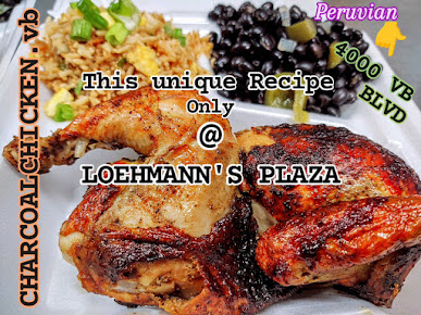 Photo Charcoal Chicken Pollo A La Brasa - 23