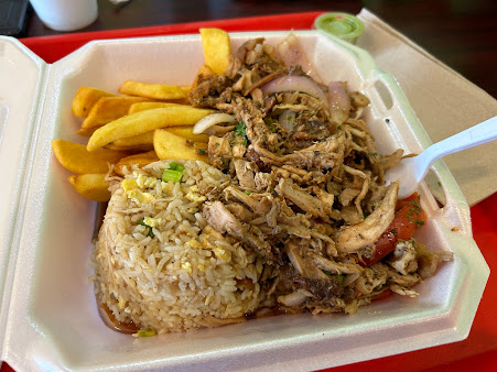 Photo Charcoal Chicken Pollo A La Brasa - 28
