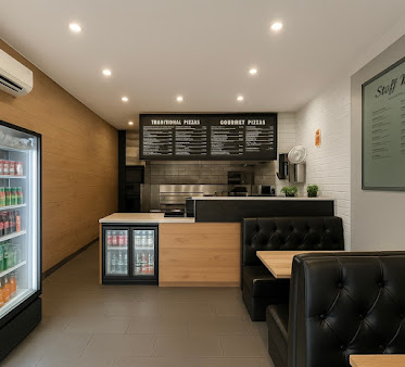 Photo Charing Cross Pizza - 2