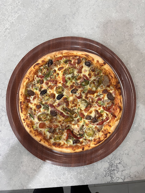 Photo Charing Cross Pizza - 3