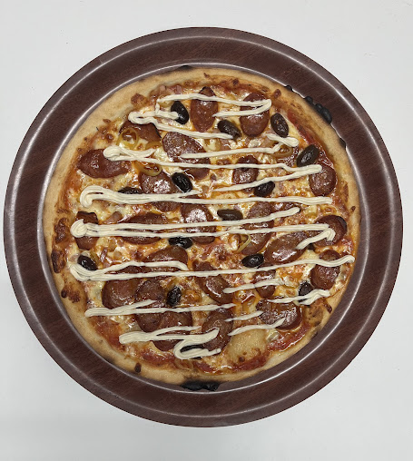 Photo Charing Cross Pizza - 9
