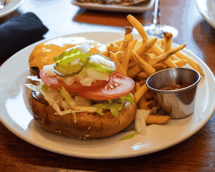 Photo Charlestons Restaurant Oklahoma City - 9