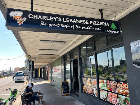 Charley's Lebanese Pizzeria