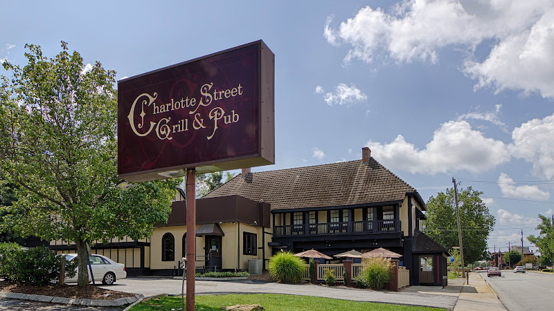 Charlotte Street Grill Pub