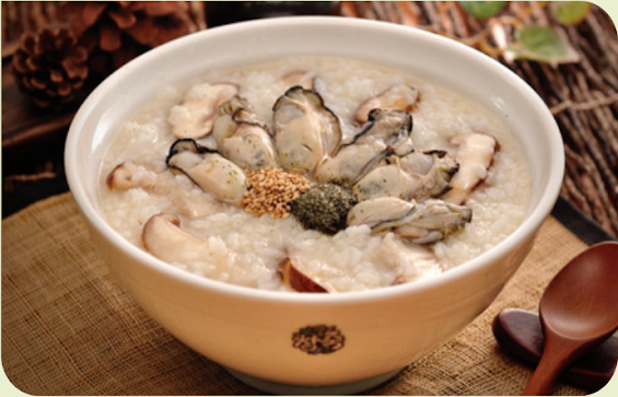 Photo Charm Juk Korean Porridge - 9