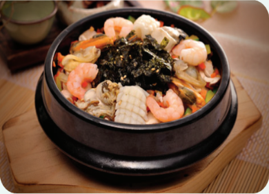 Photo Charm Juk Korean Porridge - 10