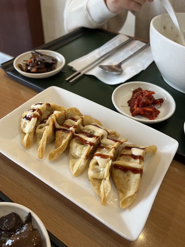 Photo Charm Juk Korean Porridge - 16