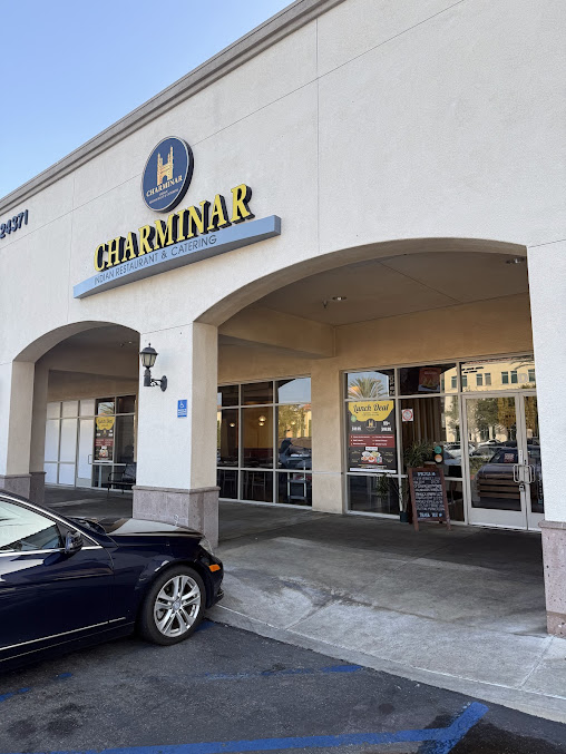 Photo Charminar Indian Restaurant Catering Orange County - 10