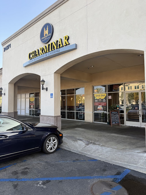 Photo Charminar Indian Restaurant Catering Orange County - 24