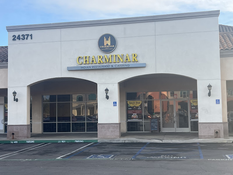 Charminar Indian Restaurant Catering Orange County
