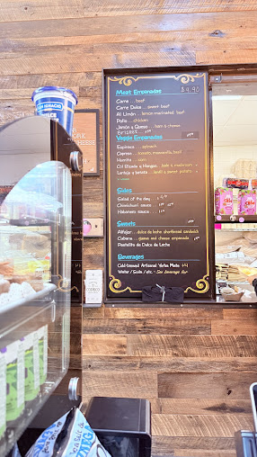 Menu Che Empanadas - 4