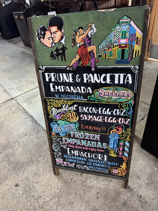 Menu Che Empanadas - 6