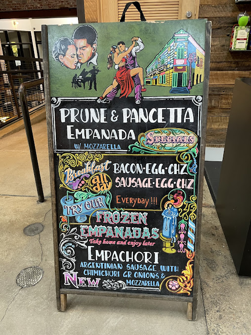 Menu Che Empanadas - 7