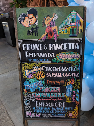 Menu Che Empanadas - 8