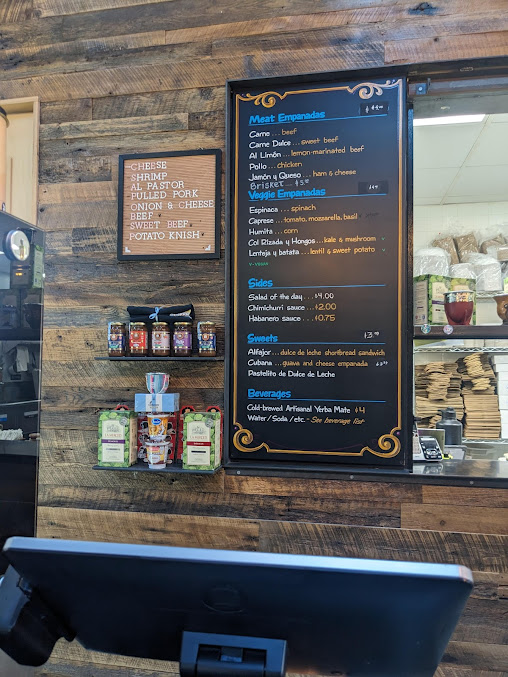Menu Che Empanadas - 9