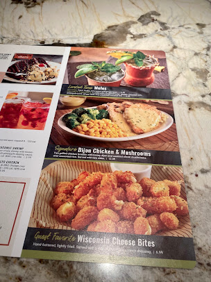 Menu Cheddar's Scratch Kitchen - 3