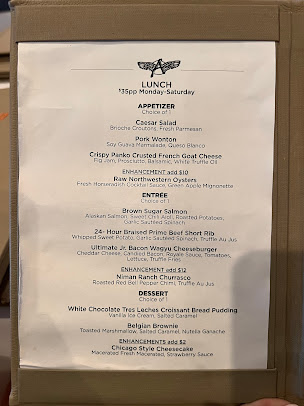 Menu Chef Adriannes Vineyard Restaurant And Bar - 4