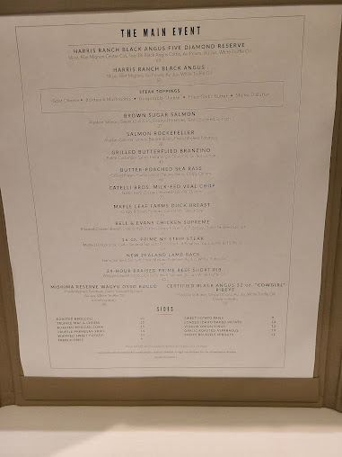 Menu Chef Adriannes Vineyard Restaurant And Bar - 5