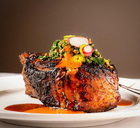Photo Chef Adriannes Vineyard Restaurant And Bar - 13