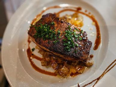 Photo Chef Adriannes Vineyard Restaurant And Bar - 21