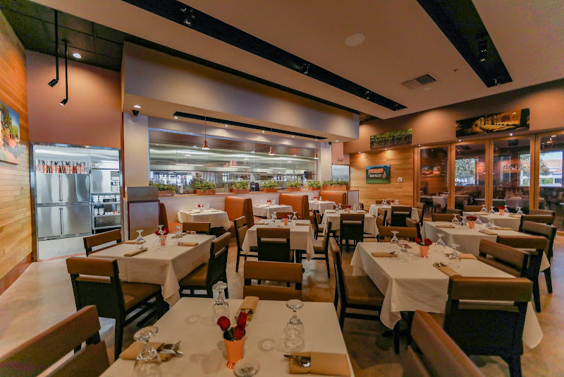 Chef Adriannes Vineyard Restaurant And Bar