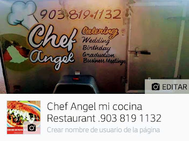 Menu Chef Angel Mi Restaurante - 5